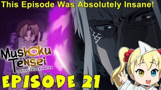 Episode 21 Impressions: Mushoku Tensei Jobless Reincarnation (Part 2 Episode 10)