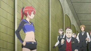 Danmachi: Sword Oratoria Ep5 (Dub)