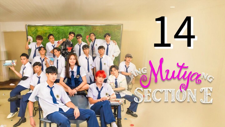 The Muse Of Section E Season 1 Episode 14