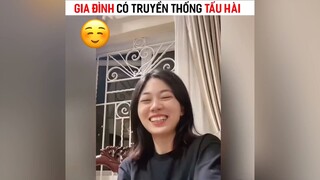 Gia đình tấu hài #2