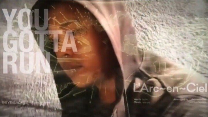 L'Arc~En~Ciel - You Gotta Run Ost BeyBlade X ( Cover By HyoGie )