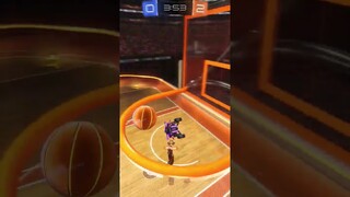 Dunk #shorts #rocketleague #rlcs #rocketleagueclips #viral #trending