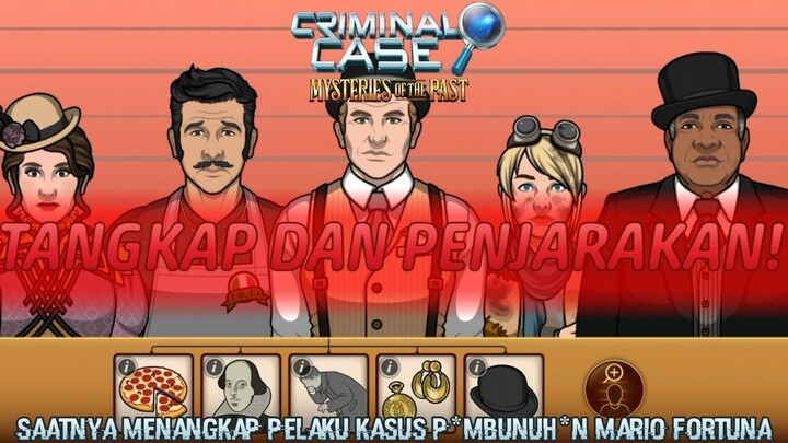 Pemimpin Baru Geng Irlandia Menyuruh Lawan Geng Italia |Criminal Case: Mysteries Of The Past Part 32