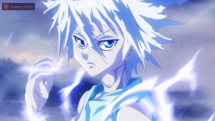 Maximo số lớn - Top  Nhân Vật Sử Dụng Sấm Sét Ấn Tượng Nhất trong Anime #anime #schooltime