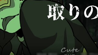 【Hetalia/Handbook】The idea of privately setting up Zombie Yao becomes strange
