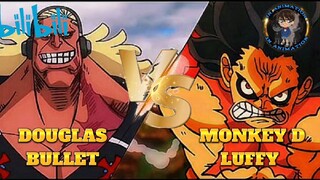 MONKEY D LUFFY VS DOUGLAS BULLET [AMV] - VENDETTA x FIGHT BACK