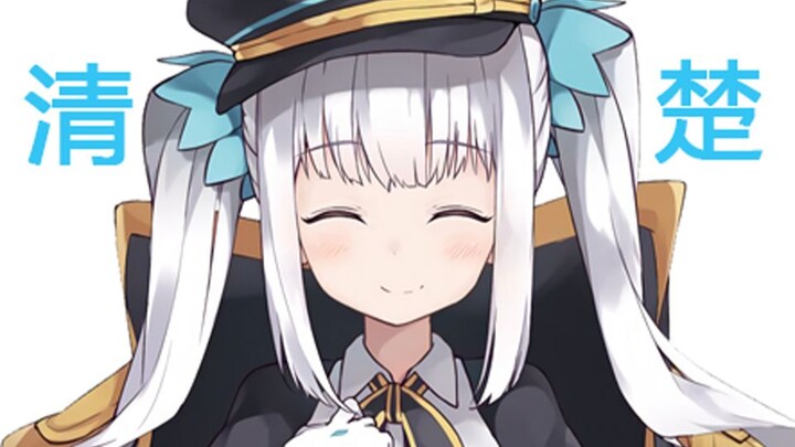 神乐Mea可爱笑声小合集【神楽めあ】