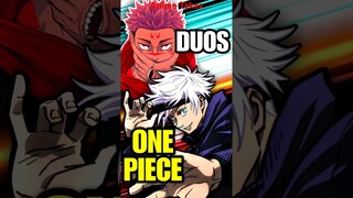 How Would Gojo And Sukuna Do In One Piece?