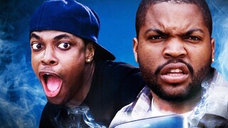 Friday ( 1995 ) FULL MOVIE Ice Cube and Chris Tucker
