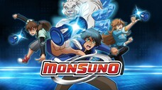 Monsuno Trailer