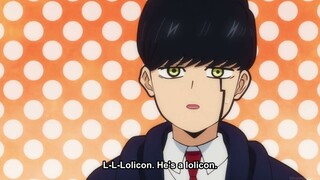 Lance is a LOLICON?!? | Mashle: Magic and Muscles