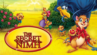 The Secret Of Nimh (1982)