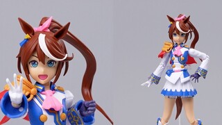 Bandai menjadi semakin pandai menjadi seorang gadis! Seri Bandai FRS Grup Donghai Emperor Su berbagi