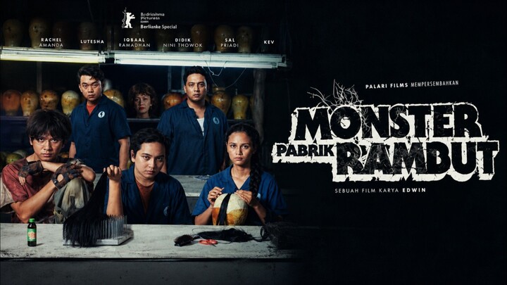 Monster Pabrik Rambut 2026