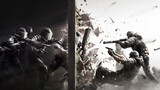Video collection of fighting scenes in games