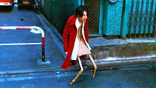 Woman Turns Into A Chair & Lives Her Life As One