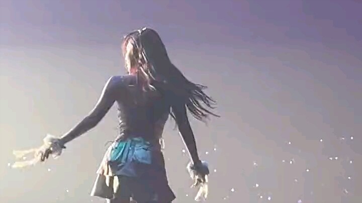At the Bangkok show, Nene absolutely dominated with her lucid dream performance—tonight I’m gonna dr