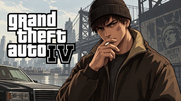 🔴 GTA IV | Desde 0 | 🗽 Gameplay en Español (PARTE 1)
