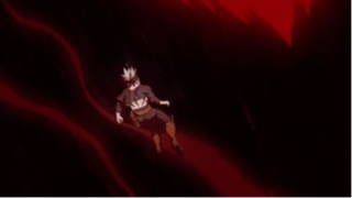 Yami and Asta Vs Dante 1 |#anime #animefight #blackcover