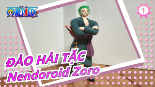 [ĐẢO HẢI TẶC] Làm mô hình Nendoroid Zoro_1