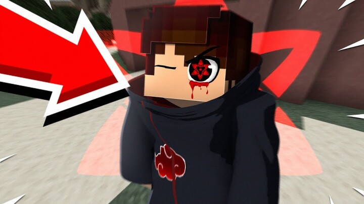 ESSA ADDON de NARUTO 5D FICOU INCRIVEL 𝗡𝗢  Minecraft Pocket Edition !! ‹ Ine ›