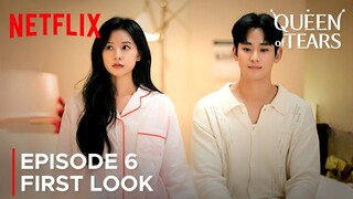 Queen of Tears | Episode 6 First Look & Spoilers | Kim Soo Hyun | Kim Ji Won {ENG SUB}