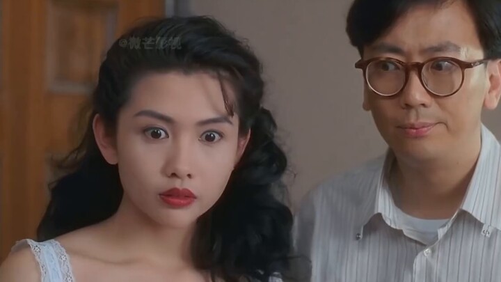 A review of the funny scenes in Cantonese and Hong Kong films, "You are a lawyer.