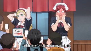 Eps 11 Tomo chan wa Onnanoko (Sub indo)