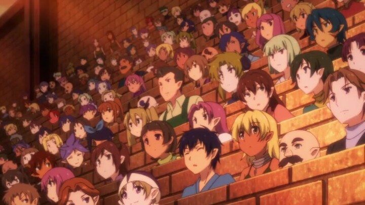 Problem Children Are Coming From Another wolrd,Aren't They? episode 7