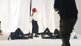 今夜的答案是你的魔法【五奇人cos】