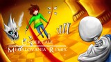 Undertale - Megalovania Remix - RednasVGM