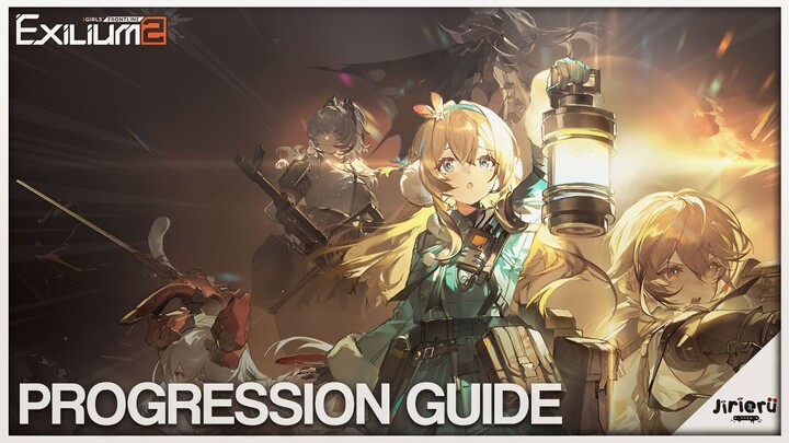 BEGINNER'S GUIDE TO PROGRESS! MISTAKES TO AVOID! | Girls' Frontline 2: Exilium