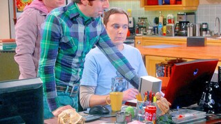 Đừng "khiến các bé gái 12 tuổi kích động"|<The Big Bang Theory>