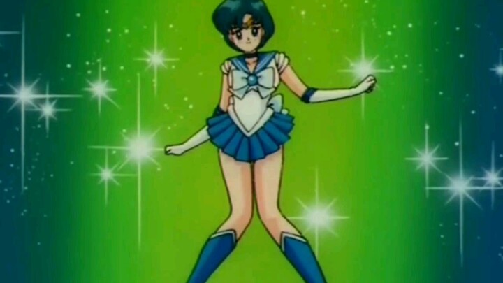 Sailor Moon Group Transformation Tagalog New Dub