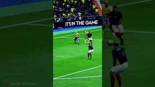 NeymarJr พาทัวร์2 ทักษะที่ดี มาพร้อมจังหวะที่ดี FIFA Online4 #neymarjr #fifa #shorts