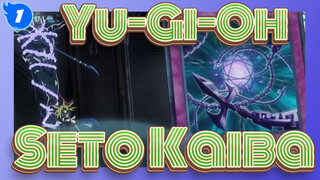 [Yu-Gi-Oh!] Seto Kaiba Tak Pernah Mengocok 
Kartu, Hanya Gambar_1