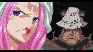 Tears of a Daughter for Her Father - One Piece Chapter 1063