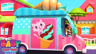 Roda di Truk es Krim Lagu Anak anak Bahasa Indonesia