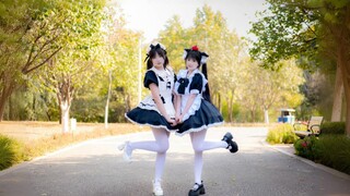 【Linlin × Xiao Guo】Damn it! Why can't I give two likes? | Maid Supremacy