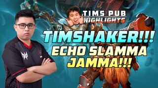 TIMSHAKER | EARTHSHAKER PUB GAMEPLAY