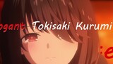 [4𝓴]【Tokisaki Kusan】Aku mencium Shidou kali Tsundere ❤Sansan❤Siapa yang tahan❤