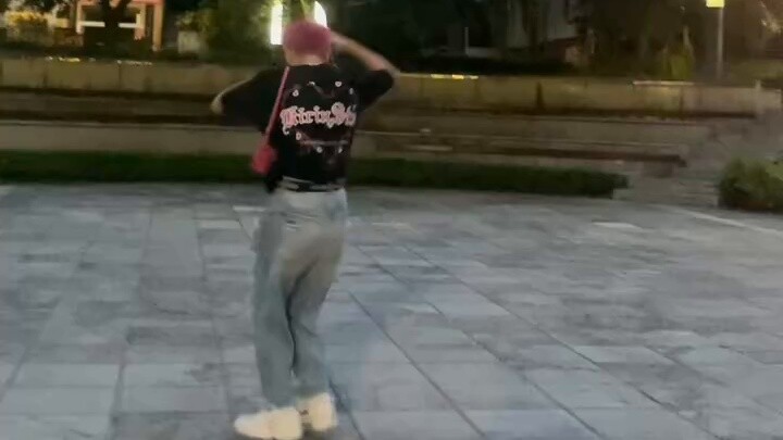 Street interview: I’m listening to aespa’s Illusion