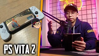 Sony bikin PS Vita 2?, EA FC, film Minecraft Dll | Lazy News