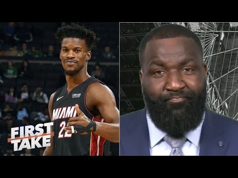 FIRST TAKE | "Jimmy Butler proved Miami Heat is to be feared" - Perkins on Game 1 vs Celtics Finals