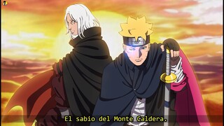 El nuevo MAESTRO de Boruto Uzumaki | Boruto: Two Blue Vortex #3