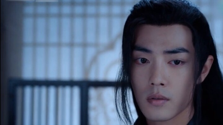 [Drama version of Wangxian] [Sweet pet double pure] Golden house hidden beauty every day happy (11) 