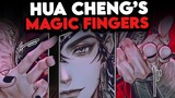 HUA CHENG'S MAGIC FINGERS.... (TGCF Manhua Chapter 73)