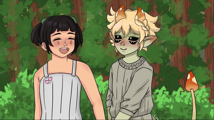 Draw with me to Mychael