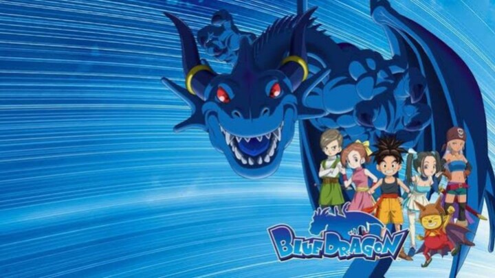 Blue Dragon Ep.25 (Tagalog Dub)