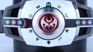 Kamen Rider Decade Emperor Rider การ์ดแสดงผลเสียงแบบเต็มการ์ด Kiva บทที่ CSM&DX Neo Decade/Diend